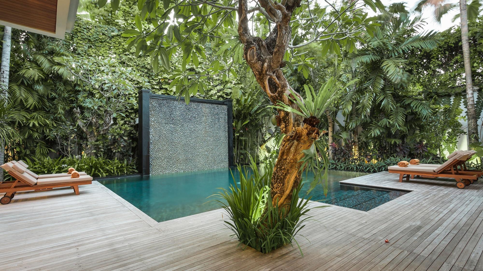 Awarta Nusa Dua Luxury Villas & Spa Bali Exterior photo
