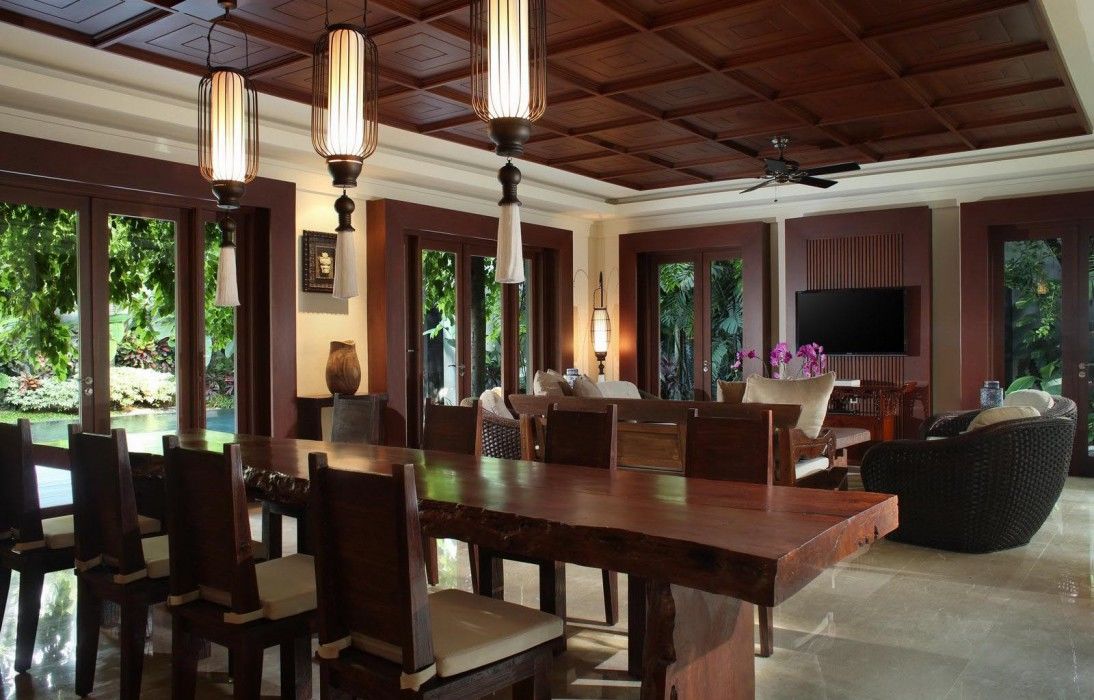 Awarta Nusa Dua Luxury Villas & Spa Bali Exterior photo